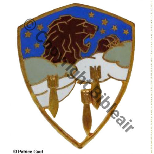 CAR.14  CERCLE AERIEN REGIONAL LYON BOMB  A.AUGIS LYON 2LignDos lisse Src.P.GOUT via H.GUYOT 